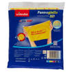 Vileda Panno Giallo Multiuso 3 pezzi