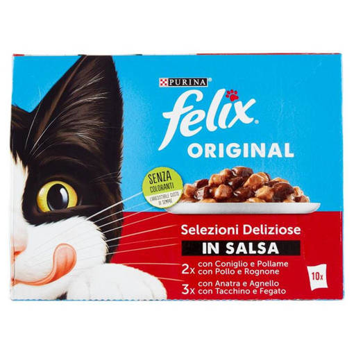 Felix Multipack Promo 10X85G