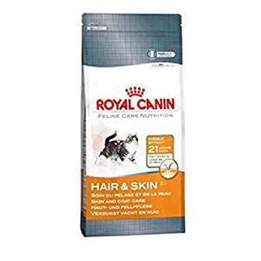 Royal Canin Fcn Hair & Skin Care 400Gr