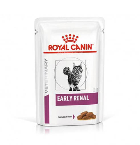 ROYAL CANIN12x85gr EARLY RENAL