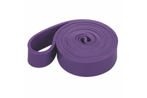 Fitlover Elastico Fitness 10 Kg Colore Viola