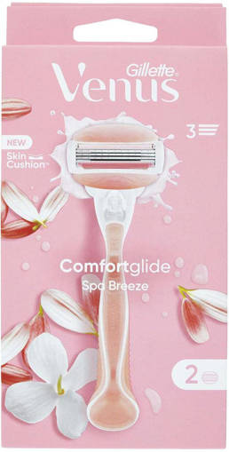 GILLETTE VENUS SPA BREEZE RASOIO