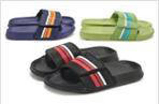 CIABATTA C/STRAPPO BAMBINO 30-35 3ASS