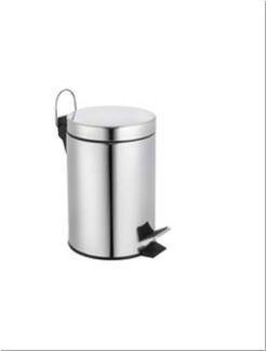 Pattumiera Pedale Inox 3L C&B