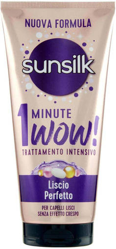 SUNSILK MASCH.180 WOW LISCI PERFET.C8980