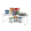 Metaltex Mensola Pieghevole Piccola cm 37X21X14 Totem - Quick Box