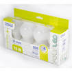 Omega Set 3 Pz Goccia A60 9W Led 4000K 810Lm E27 F