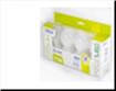 Omega Set 3 Pz Goccia A60 9W Led 4000K 810Lm E27 F