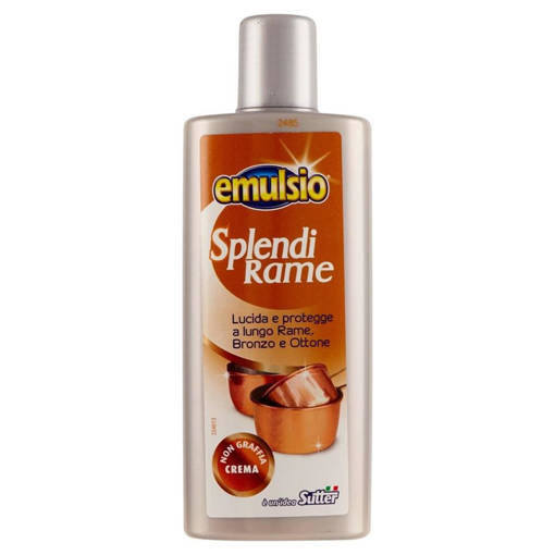 Emulsio Splendi Rame 200 ml
