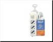 Omega Multipresa 3 Prese Universali P40 Bipasso/Schuko 10/16A 2P+T, Cavo 1.5Mt H05Vv-F 3Gx1Mm, Spina 16A 2P+T, Con Interruttore Luminoso