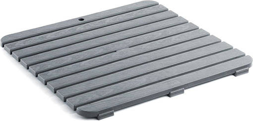 Tatay Pedana Doccia 55x55 Grigio Antracite
