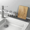 Metaltex Tappetino Drenante In Plastica Peva Cm 40X8 Gravity Slim