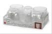 Bormioli Rocco Slot Bicchiere Acqua Trasparente 6Pz Cl29