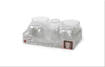 Bormioli Rocco Slot Bicchiere Acqua Trasparente 6Pz Cl29
