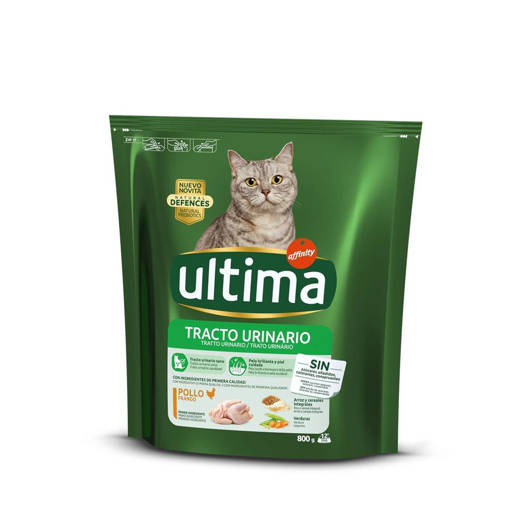 Ultima Gatto Urinary Tract g 800