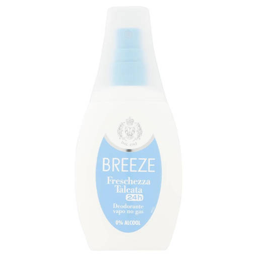 Breeze Freschezza Talcata 24h 75 mL