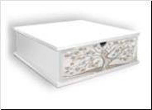 Lupia Organizer White 33X33X11Cm Albero Abbraccio Mix-  
