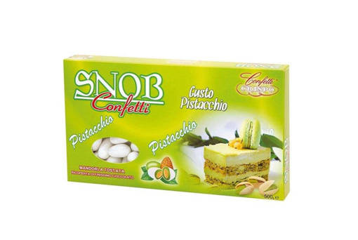 Crispo snob pistacchio 500gr 