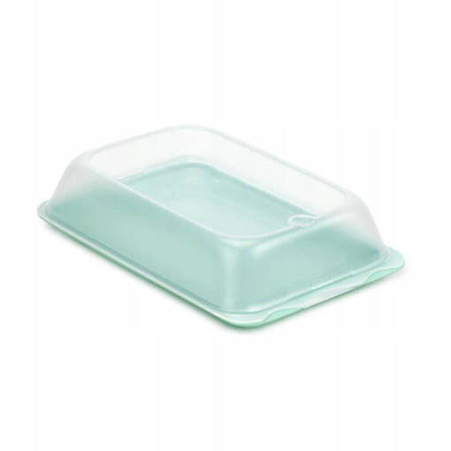 Tatay Porta Alimenti Fresh Maxi Menta, Pesca E Giallo Pastello Srp (Mix 3 Colori: 2 Pz. Per Colore, Corpo In Pp E Coperchio In Pp Random, Libero Da Bpa, Misure Prodotto: L 17 X P 25,2 X H 6,2 Cm- Misure Expo: L 18 X P 39 X H 26,4) Novita' Luglio 2024