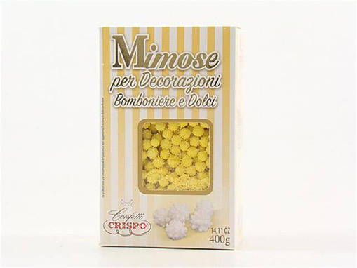 Crispo mimose 400gr gialle