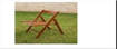 Legno Line Sedia Birreria Noce