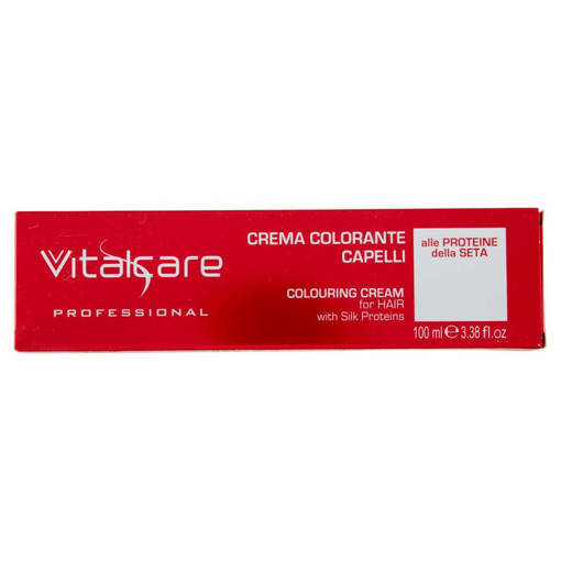 Vitalcare Professional Crema Colorante Tubo 8/3  BION.