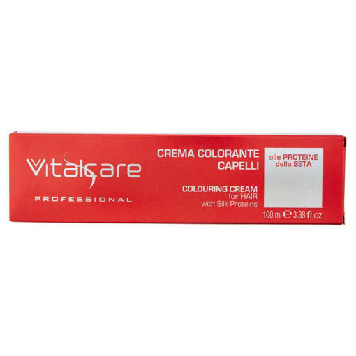 Vitalcare Professional Crema Colorante Tubo 8/00 BION.