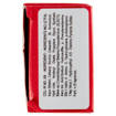 Vitalcare Professional Crema Colorante Tubo 6/6  ROSSO
