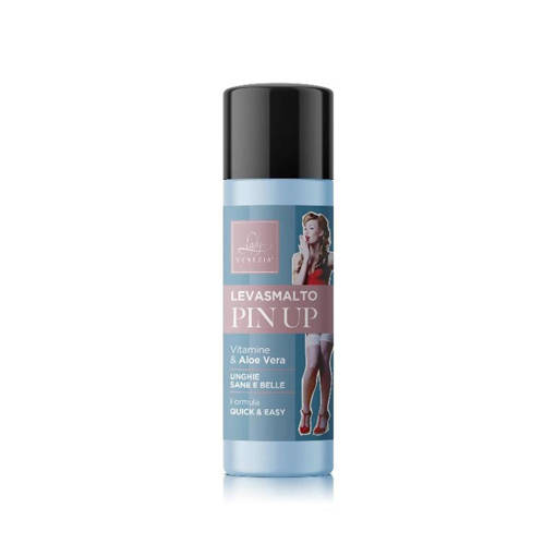Lady Venezia Levasmalto Pin Up 125 ml Aloe Vera