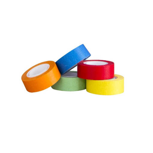 Eurocel Nastro Adesivo In Carta 19 Mm X 10 Mt 1 Pezzo Colori Assortiti 011614050