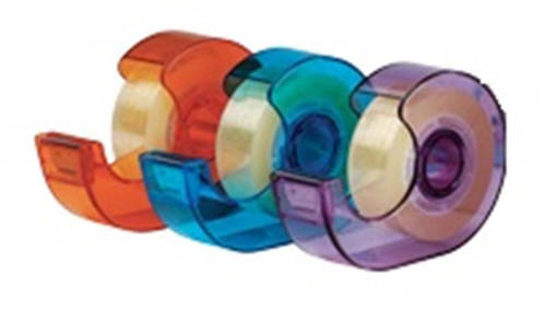 Eurocel Nastro Trasparente Ecophan 19 X 25 + Dispenser 001418208