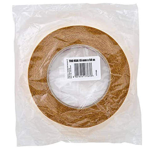 Eurocel Nastro Biadesivo Rda 700 19 Mm X 50 M 046021207