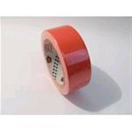 Eurocel Nastro Imballo Pp36 50 Mm X 66 M Rosso 006113366