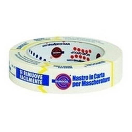 Eurocel Nastro Carta Msk 6143 38 Mm X 50 Mt 010119319