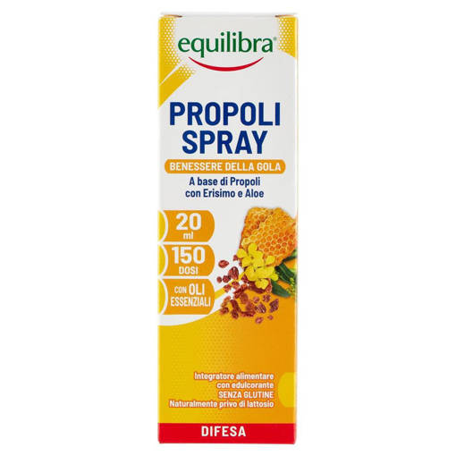 Equilibra PROPOLI SPRAY  ML20                     