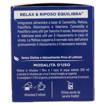 Equilibra Tisana Relax e Riposo Con Camomilla Passiflora Valeriana Biancospino Melissa 15 filtri