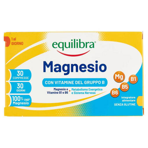 Equilibra Magnesio 30 cpr