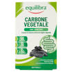 Equilibra Carbone Vegetale Contro Gas e Gonfiore 50 cpr