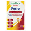 Equilibra Ferro Più con Vit C e acido folico vegicaps® 60 pr