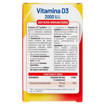 Equilibra Vitamina D3 2000 U.I. Immunitario per Ossa e Muscoli 30 compresse