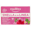 Equilibra Tisana Snella & In Linea Con Mate Té Verde Betulla Gramigna Vite Rossa 15 filtri