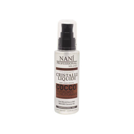 Nanì Cristalli Liquidi Cocco Rinforzante 100 ml