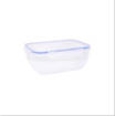 Contenitore Rett Klik&Klak 2300Ml Cm23X17Xh9,5 C&K