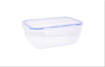 Contenitore Rett Klik&Klak 2300Ml Cm23X17Xh9,5 C&K