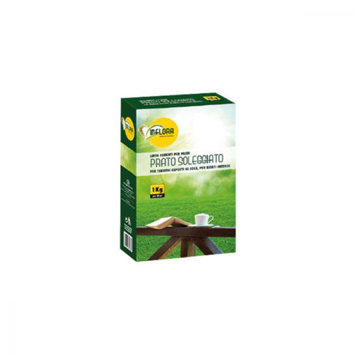 Inflora Prato Soleggiato 1 Kg
