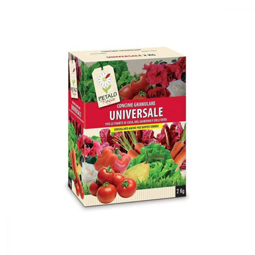 Petalo Rosso Universale 2 Kg