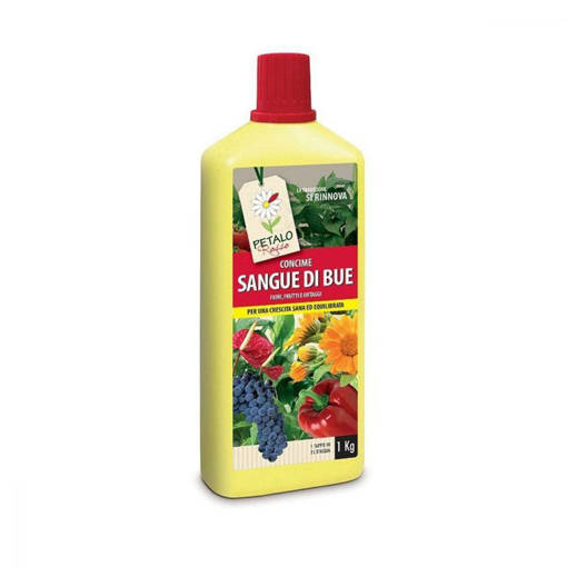 Petalo Rosso Sangue Di Bue 1 Kg