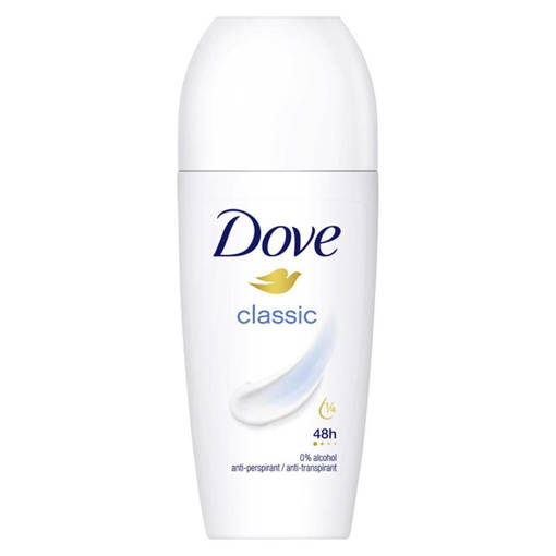 Dove Deo Roll On 50 ml ORIGIN.