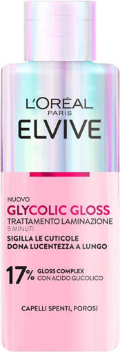L'Oreal Elv.Tratt. Lamination Glycolic Gloss 200 Ml