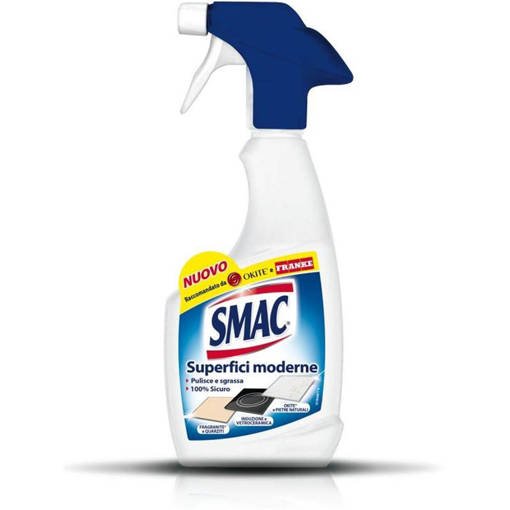 Smac Induzione e Vetroceramica 500 ML Spray